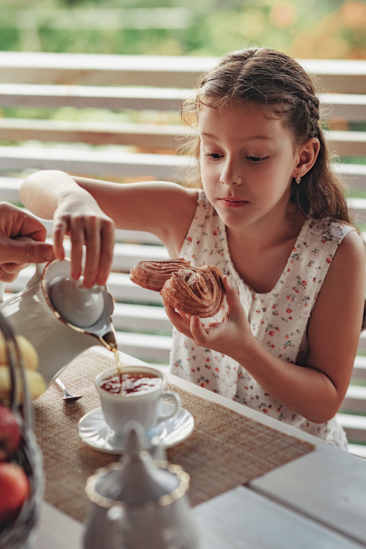 Анютины на даче. Семейный и детский фотограф |Брянск| Анастасия Перепелкина