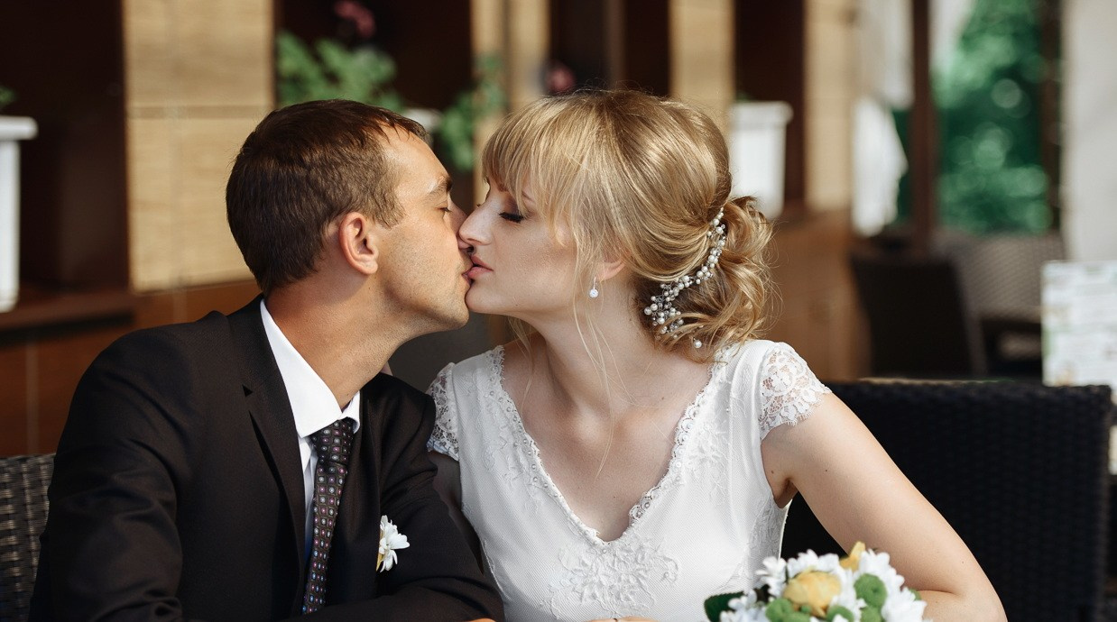 Свадебный фотограф в Брянске Дмитрий Борисов