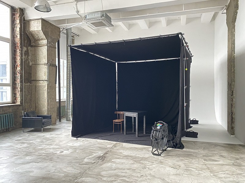 Любимые фотостудии Москвы