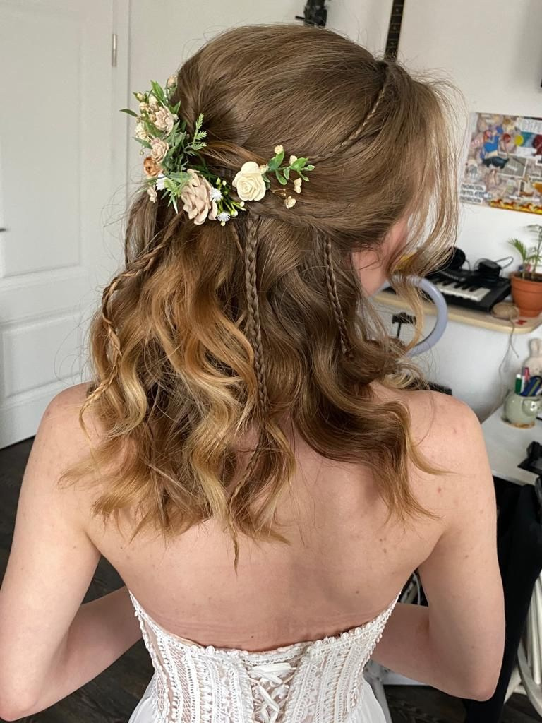 Стилист Марченко. Подрядчики и друзья сети свадебных площадок House for wedding