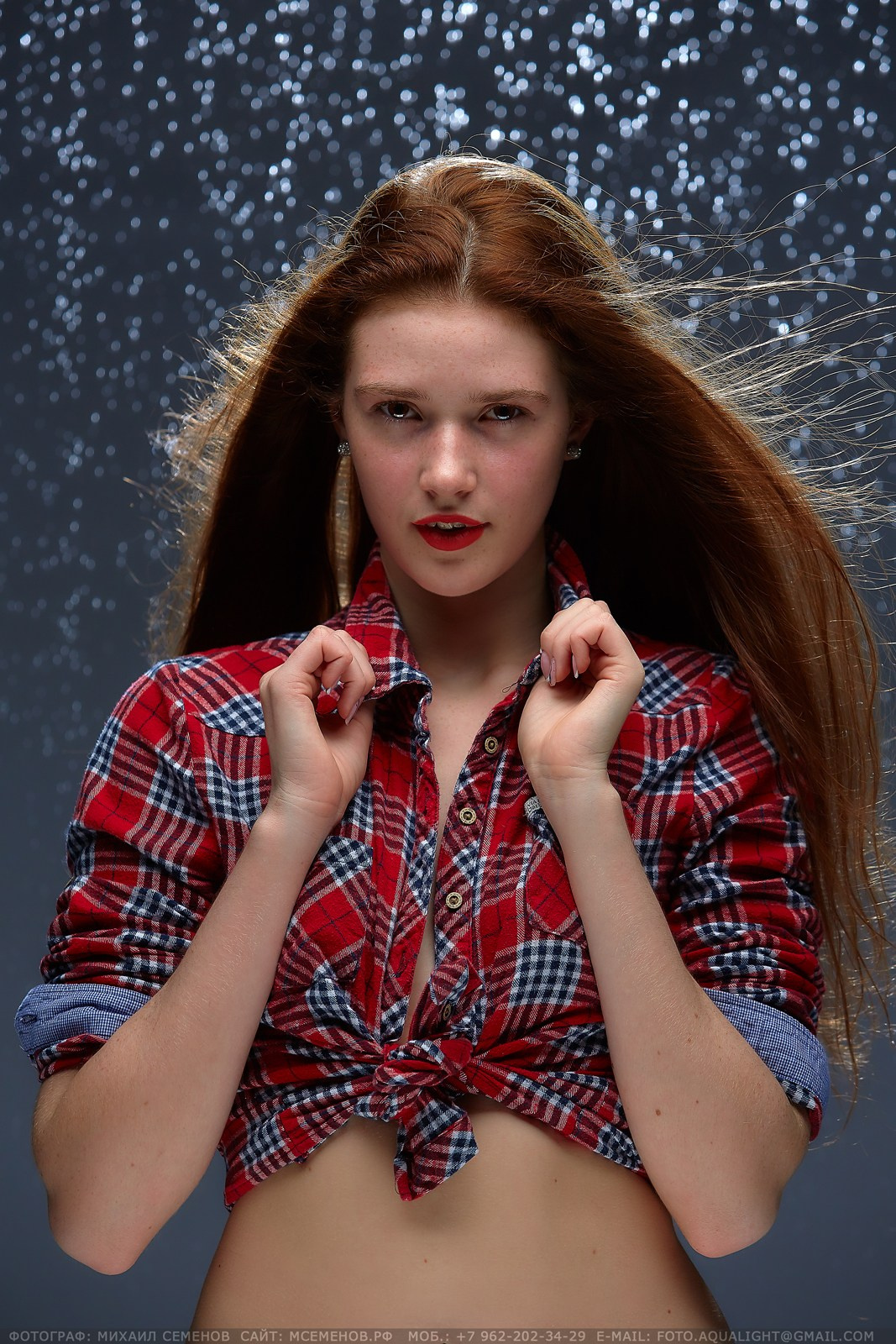 Аква-фотосессия для моделей «AQUA-MODELS» Фотограф в Ярославле Михаил Семенов