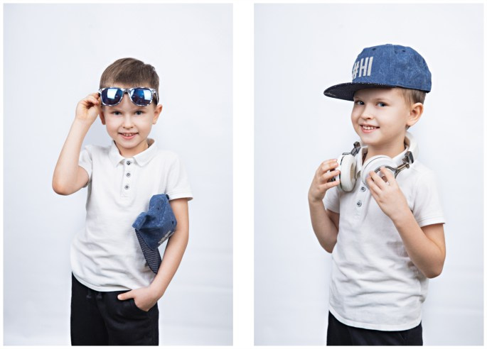 Детский сад. Выпускные альбомы в Красноярске. Студия Колибри