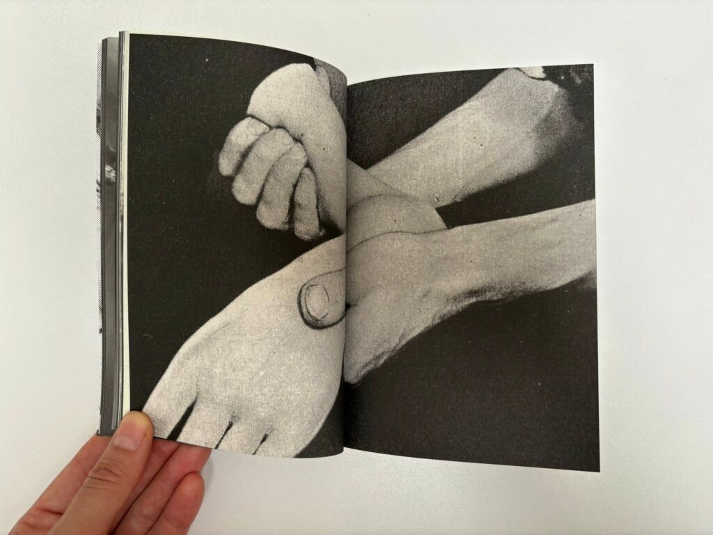 Книга Ройсин Уайт (Róisín White) «Lay Her Down Upon Her Back». Private image