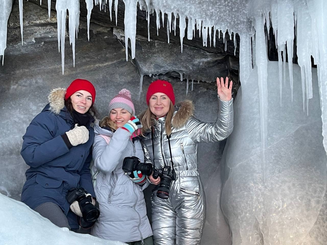 Обучающий фототур на зимний Байкал с Еленой Михайловой. 07–12 февраля 2025 г. Детский и семейный фотограф Елена Михайлова в Москве