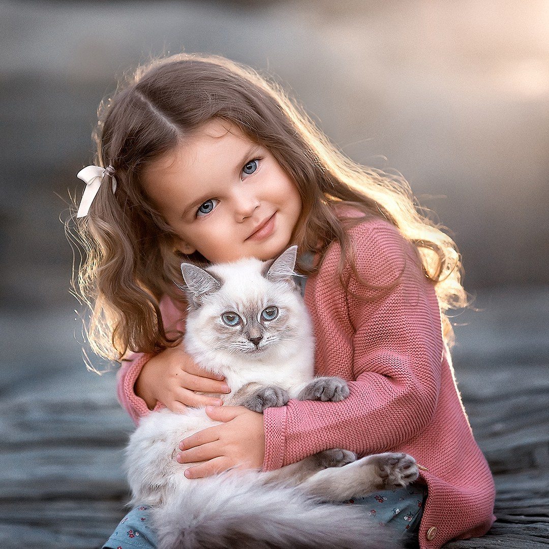 Групповой онлайн мастер-класс по художественной обработке фотографий. Детский и семейный фотограф Елена Михайлова в Москве