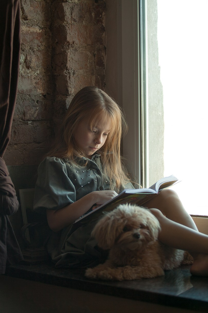 Ева. ФОТОГРАФ ЛИЛИЯ БИЧУРИНА