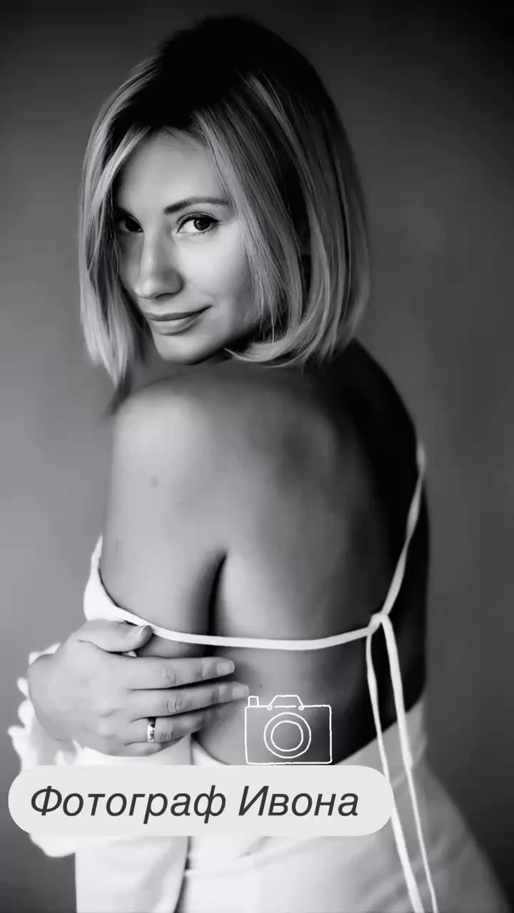 Мы стартуем с новым проектом «Черное — белое». Фотостудия во Всеволожске. Подходит для всех творческих проектов