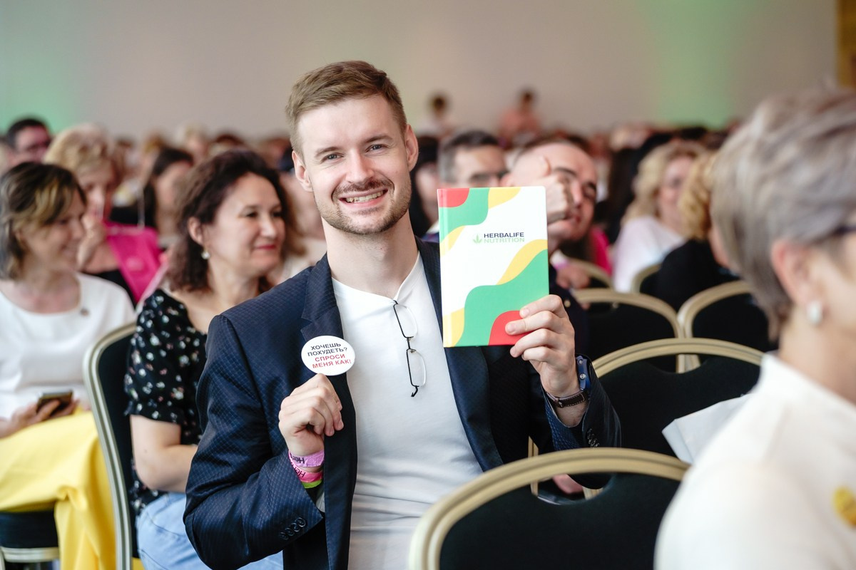 Церемония награждения Herbalife 2023. Репортажный и семейный фотограф в Санкт-Петербурге Тарас Марченко