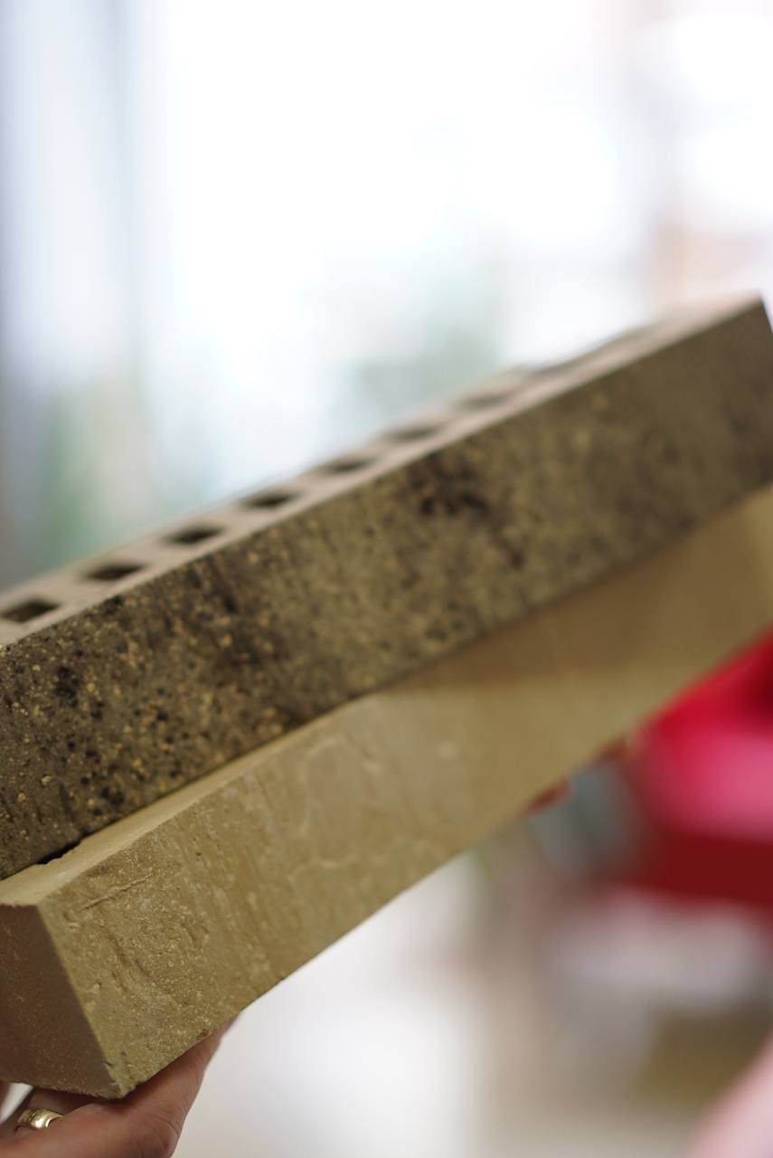 Кирпич Италии