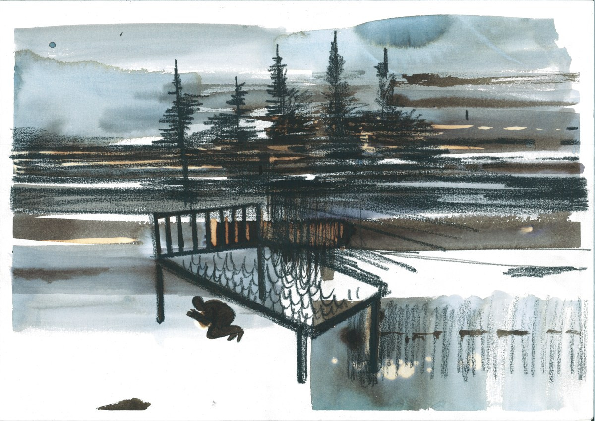 Graphics. Янина болдырева Yanina Boldyreva