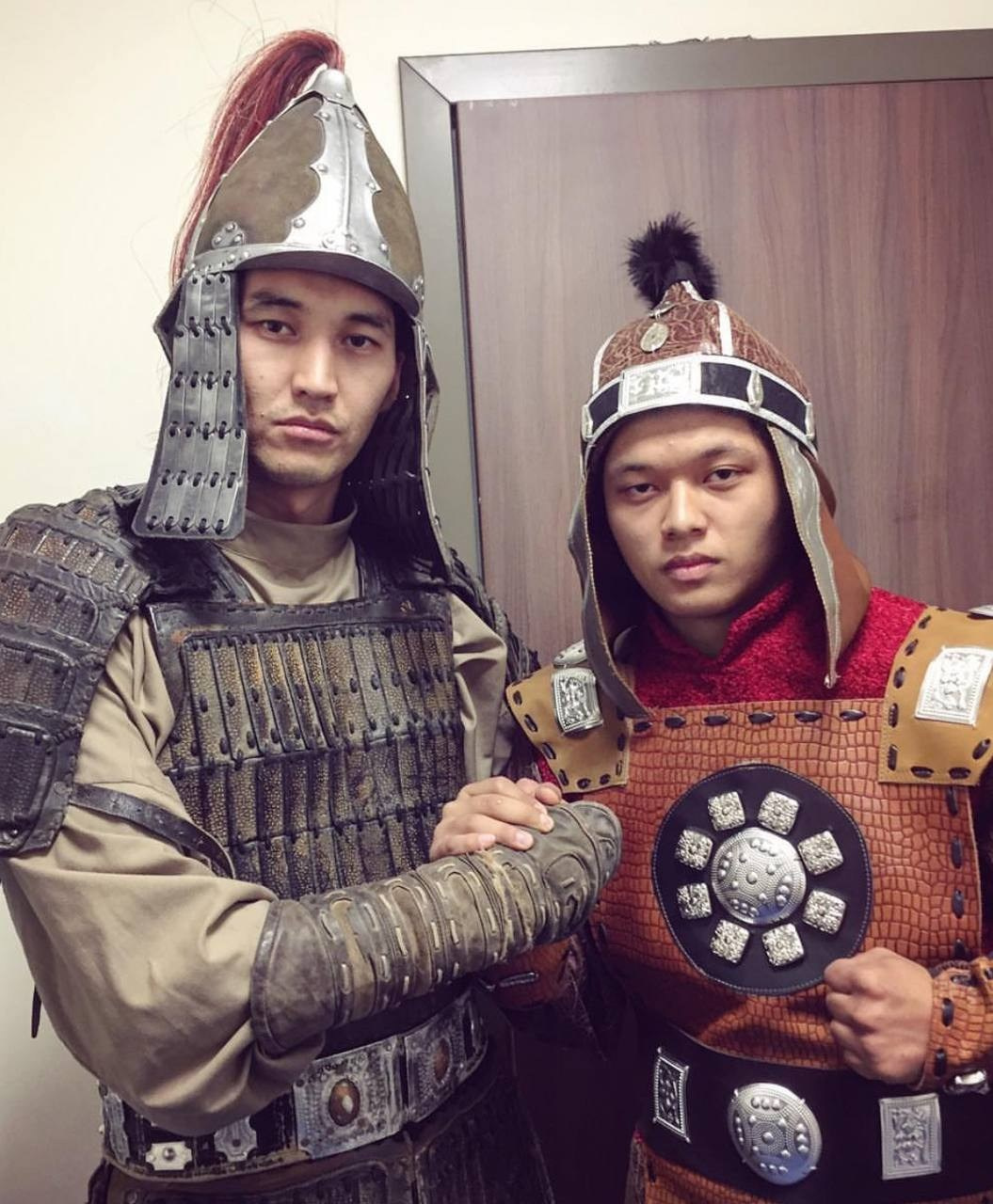 ФИЛЬМОГРАФИЯ. Ведущий мероприятий в Астане Дарын Олжабай