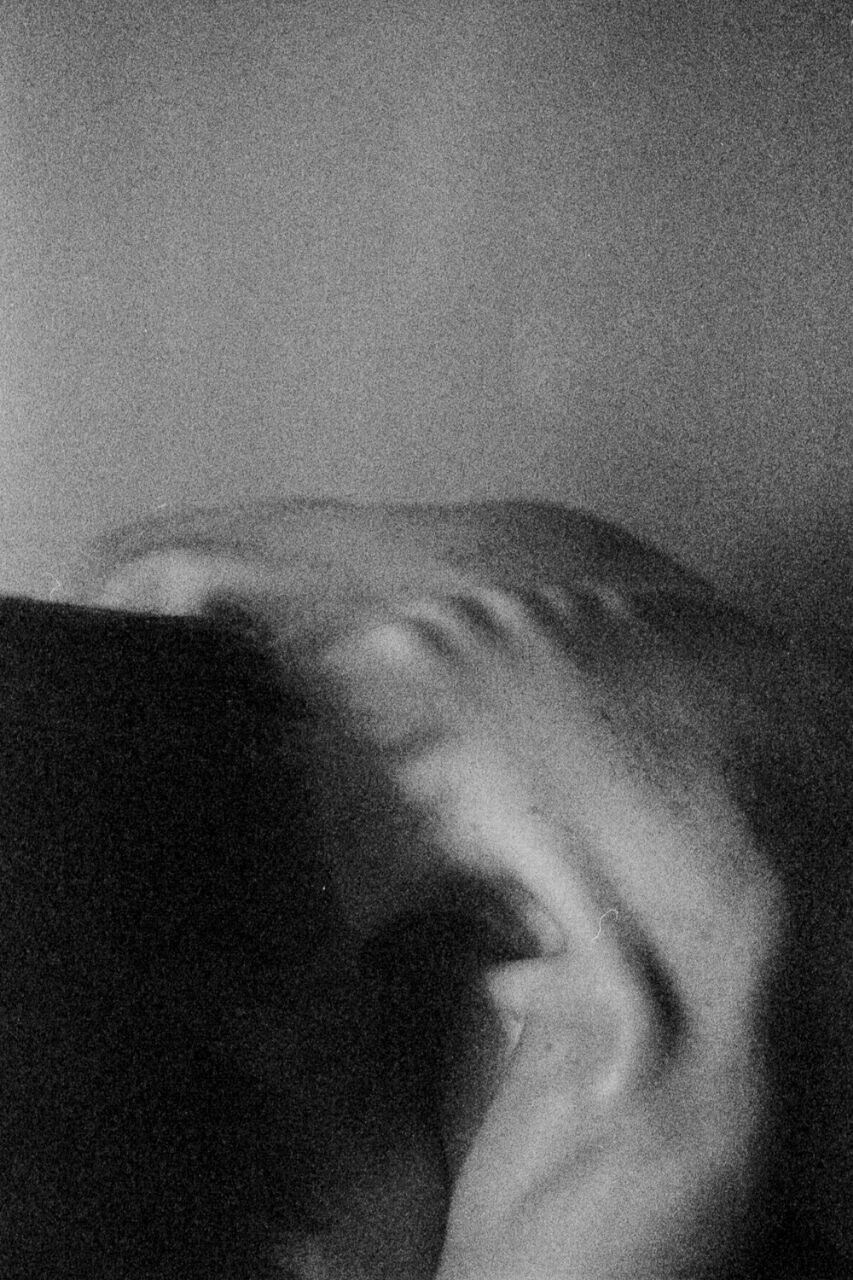 Ilford Delta 3200, 2019