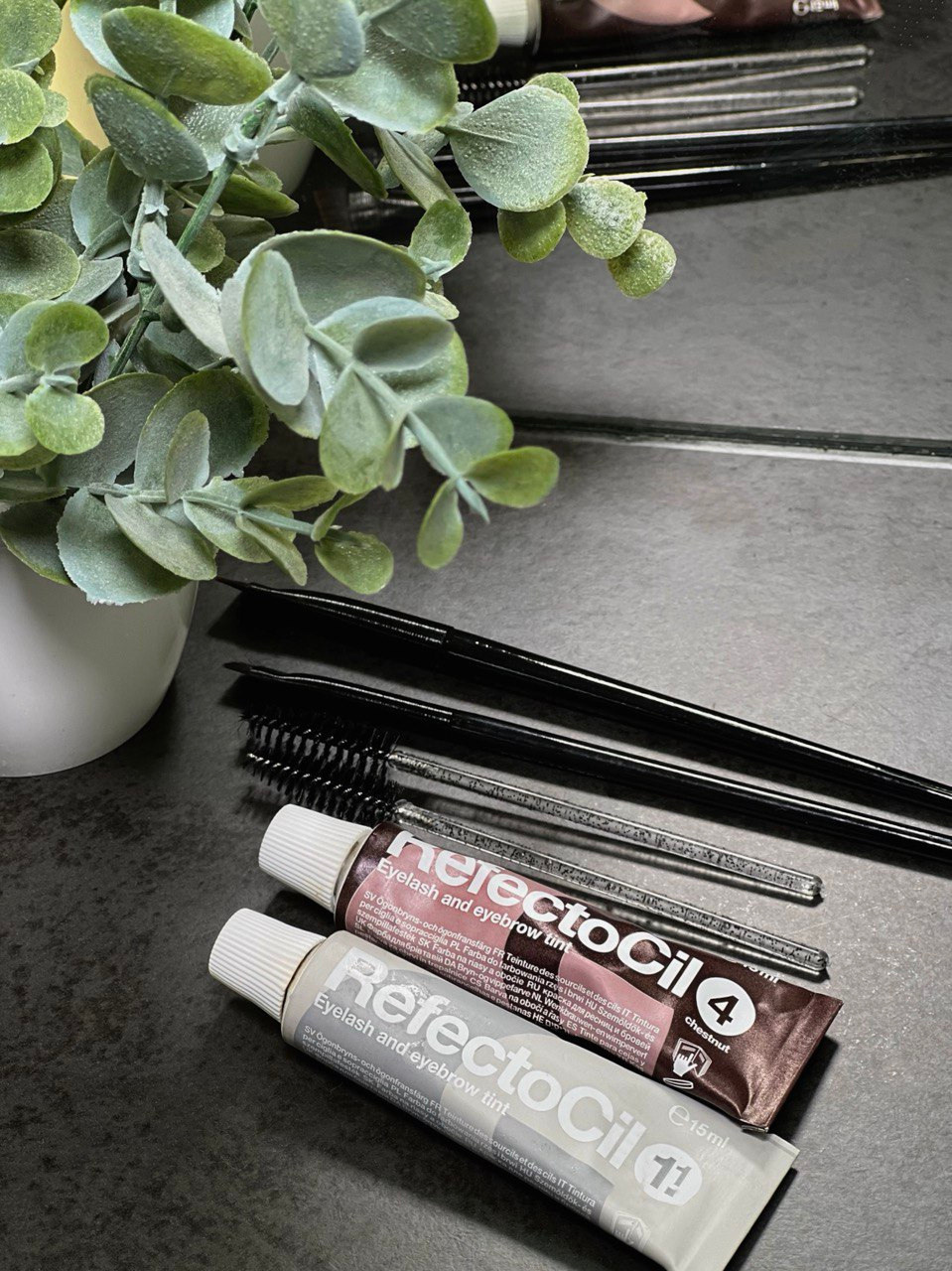 Контент-съёмка для салона красоты: перманент, брови, ресницы, эпиляция. Софья Даниленко SMM агентство для экспертов, личных брендов и бизнесов