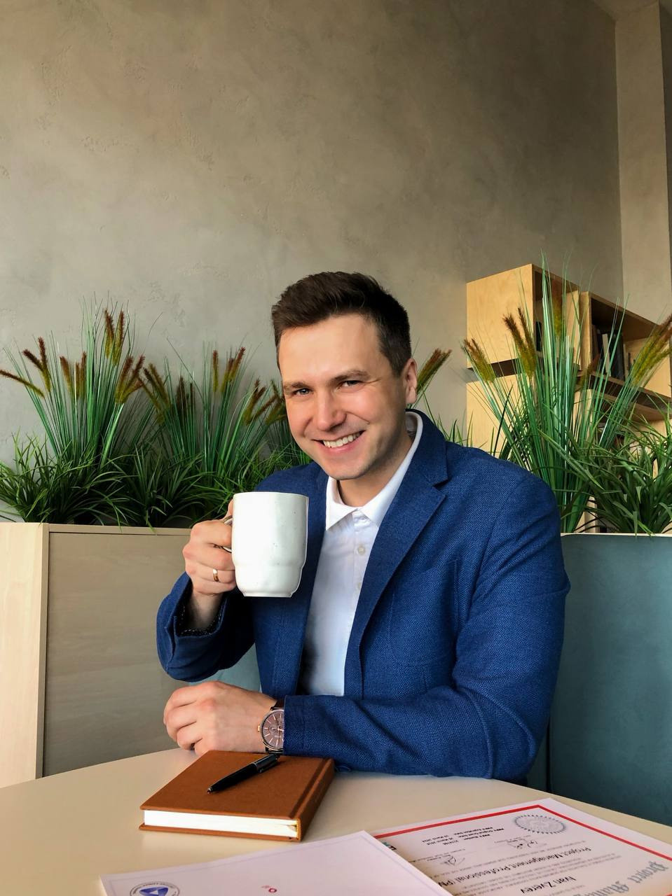 Контент-съёмка для руководителя проектов. Софья Даниленко SMM агентство для экспертов, личных брендов и бизнесов