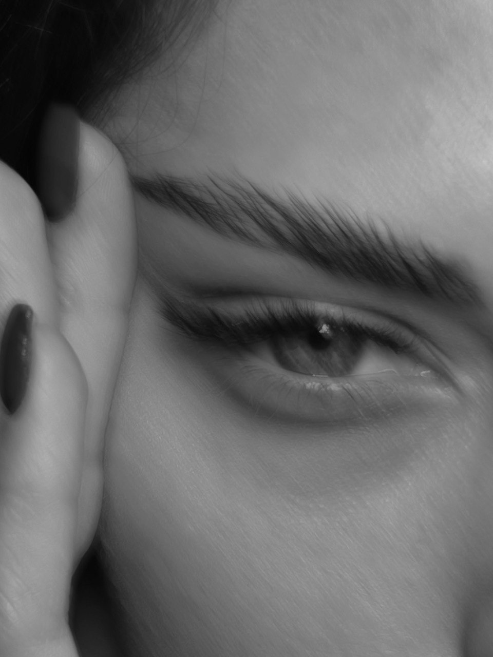 Контент-съёмка для салона красоты: перманент, брови, ресницы, эпиляция. Софья Даниленко SMM агентство для экспертов, личных брендов и бизнесов