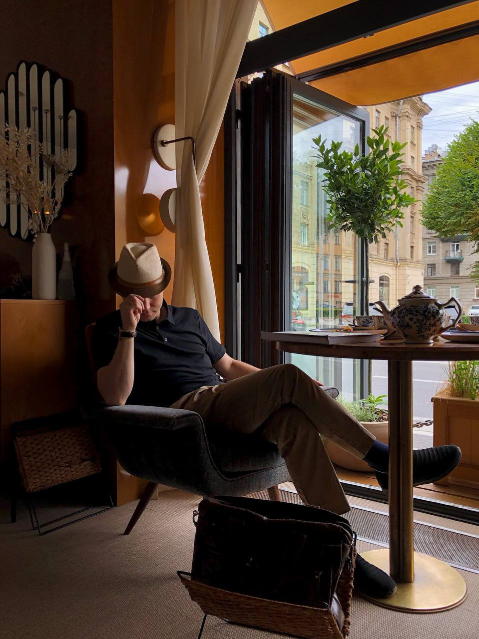 Контент-съёмка для руководителя проектов. Софья Даниленко SMM агентство для экспертов, личных брендов и бизнесов