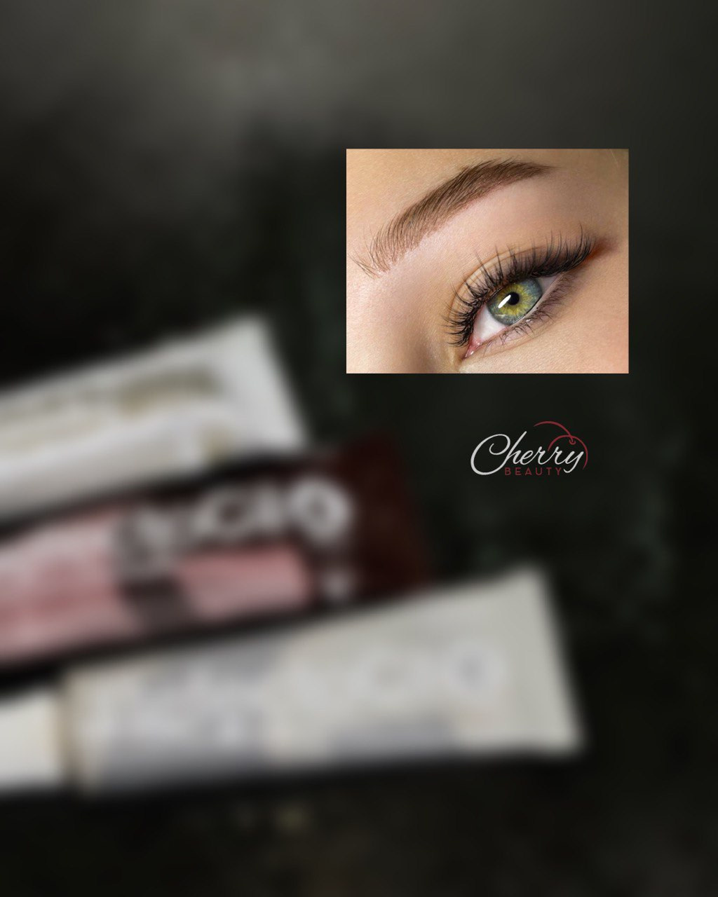 Контент-съёмка для салона красоты: перманент, брови, ресницы, эпиляция. Софья Даниленко SMM агентство для экспертов, личных брендов и бизнесов