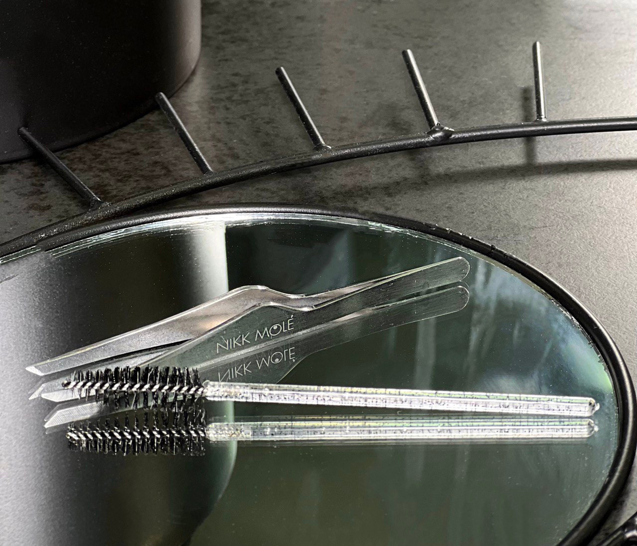 Контент-съёмка для салона красоты: перманент, брови, ресницы, эпиляция. Софья Даниленко SMM агентство для экспертов, личных брендов и бизнесов