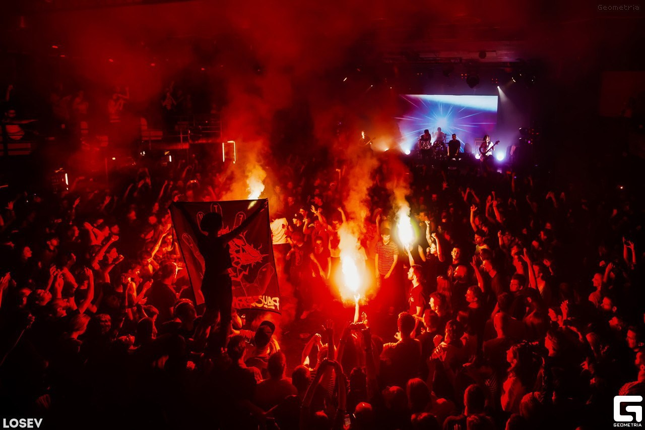 Концерты. Фотограф Лосев Артём