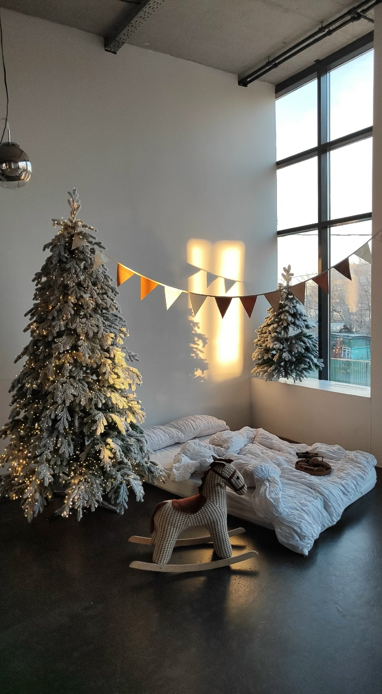 Новогодние залы. Семейный и женский фотограф в Воронеже Ольга Попова