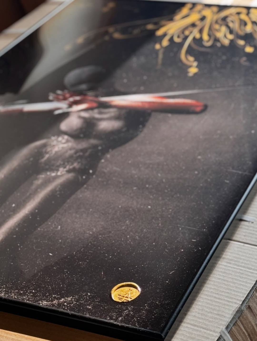 Постеры империум. The Abstracter