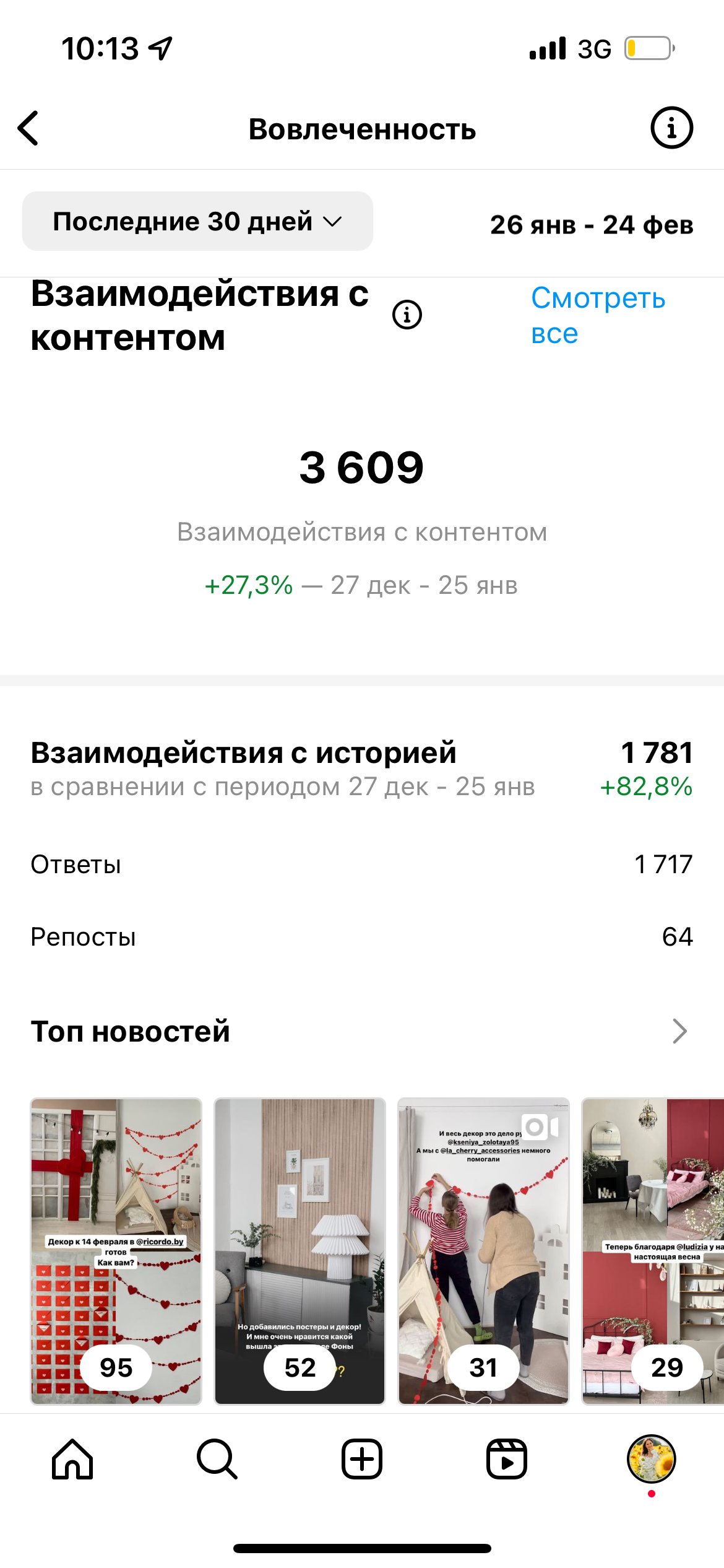 Instagram blog of Ekaterina Kurlovich. Главная