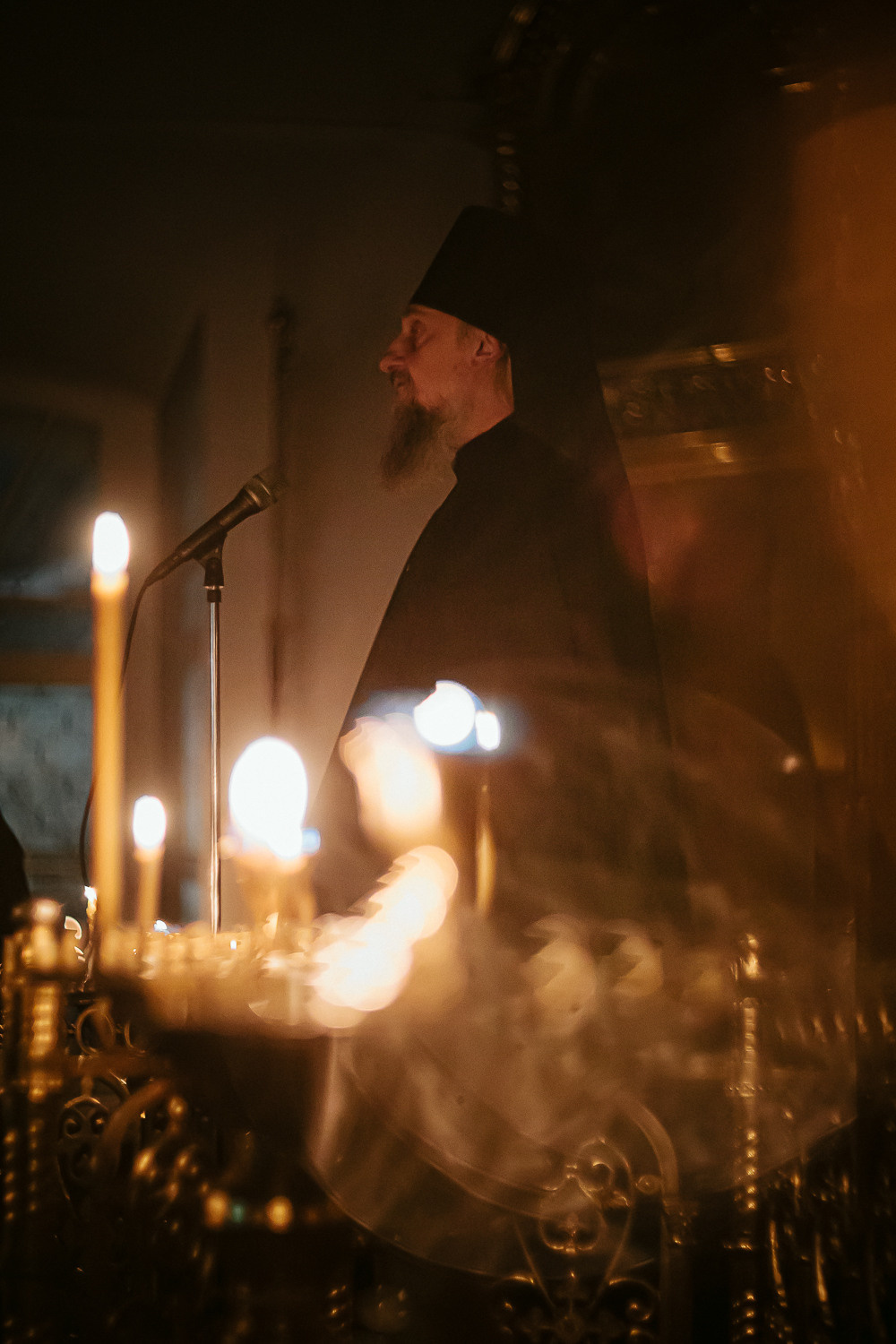 Великий Покаянный канон Андрея Критского. Фотограф на венчание, крещение