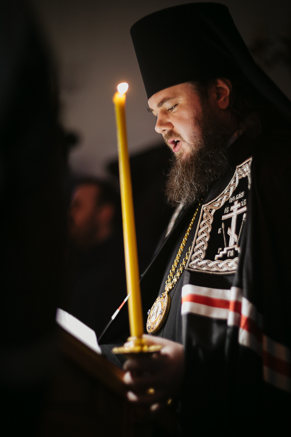 Великий Покаянный канон Андрея Критского. Фотограф на венчание, крещение