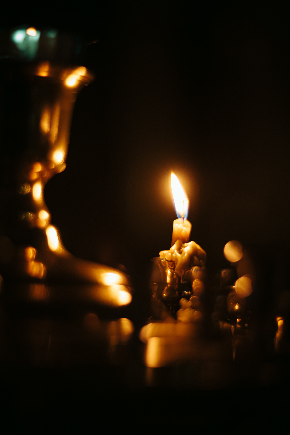 Великий Покаянный канон Андрея Критского. Фотограф на венчание, крещение