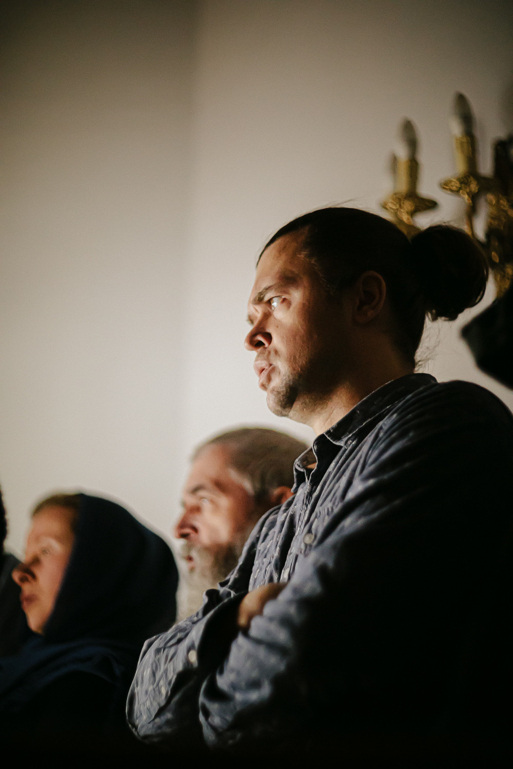 Великий Покаянный канон Андрея Критского. Фотограф на венчание, крещение