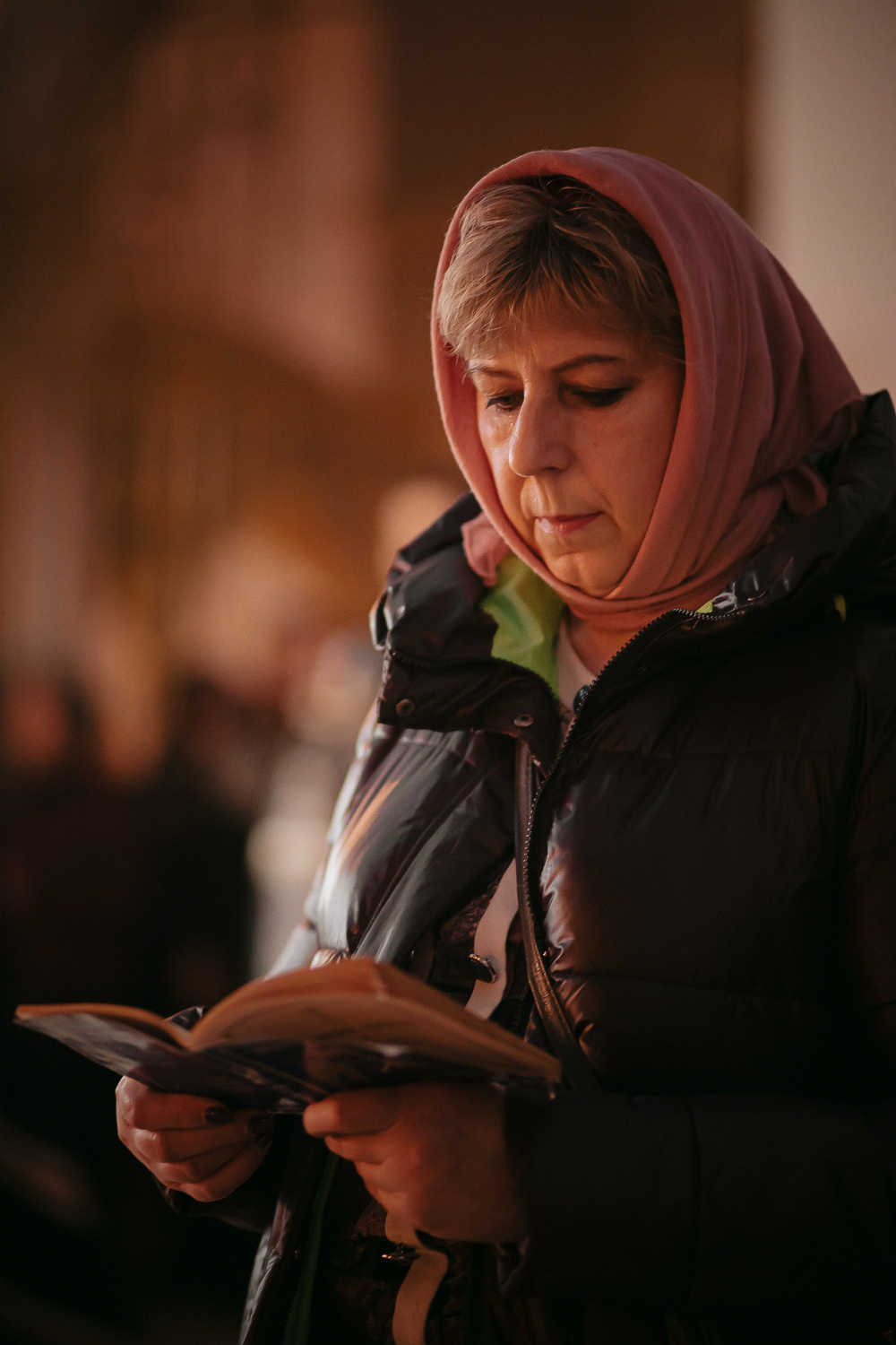 Великий Покаянный канон Андрея Критского. Фотограф на венчание, крещение