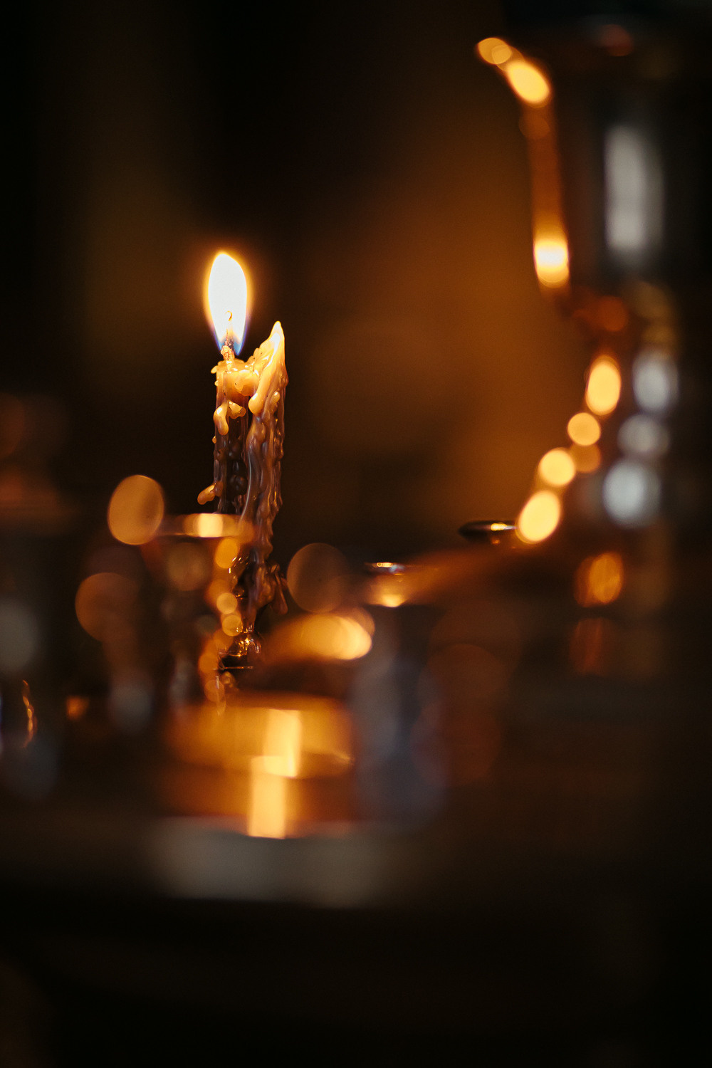 Великий Покаянный канон Андрея Критского. Фотограф на венчание, крещение