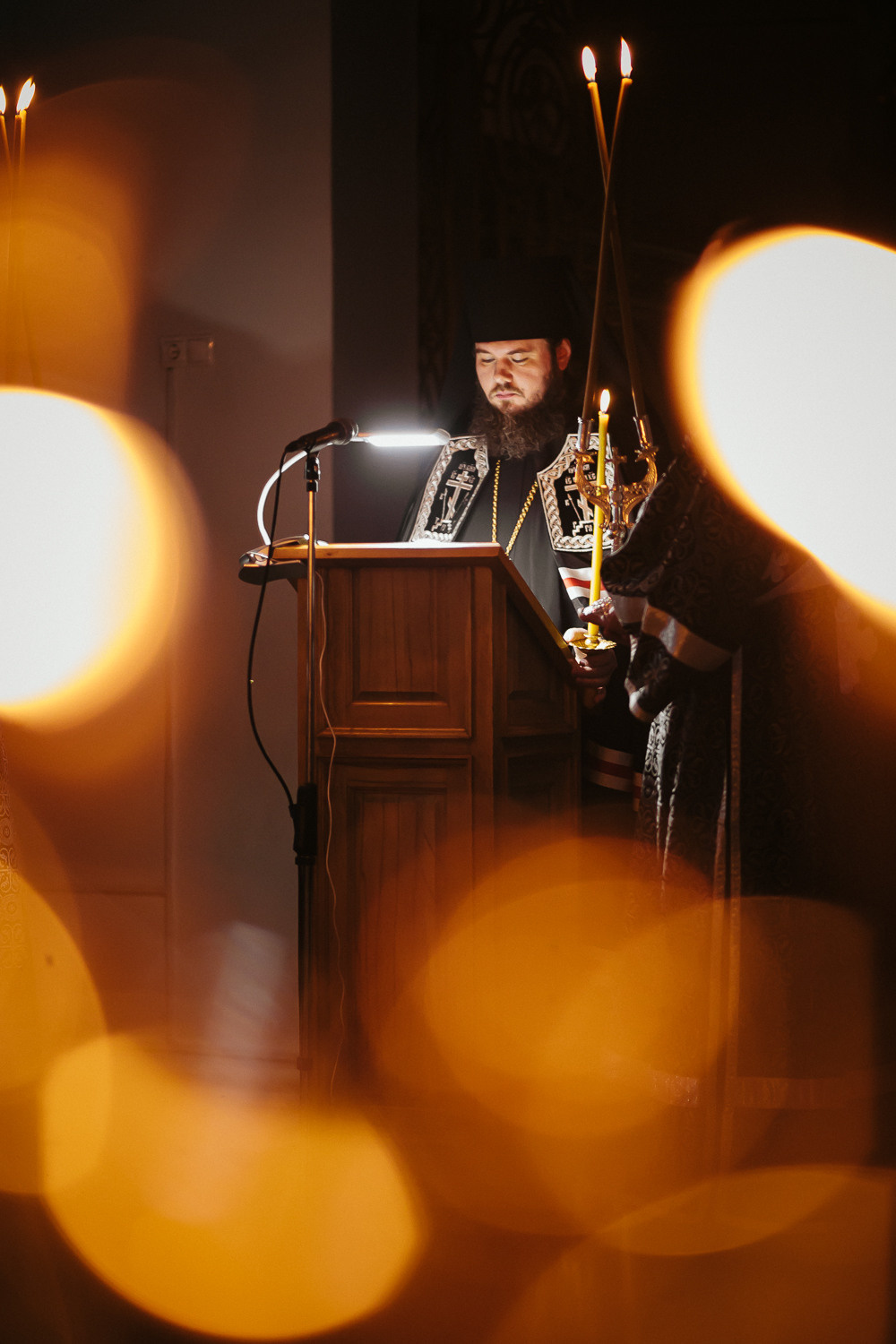 Великий Покаянный канон Андрея Критского. Фотограф на венчание, крещение