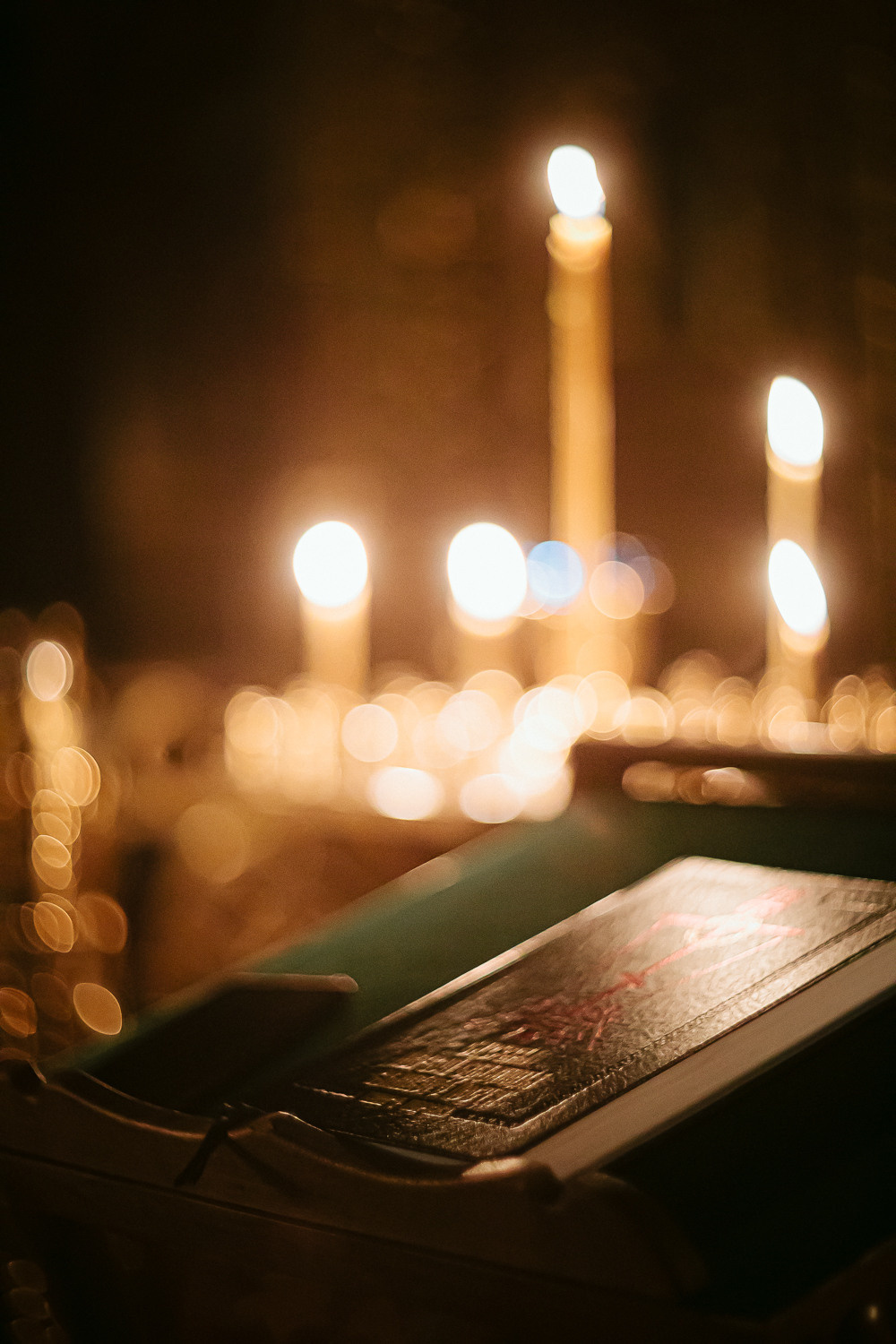 Великий Покаянный канон Андрея Критского. Фотограф на венчание, крещение