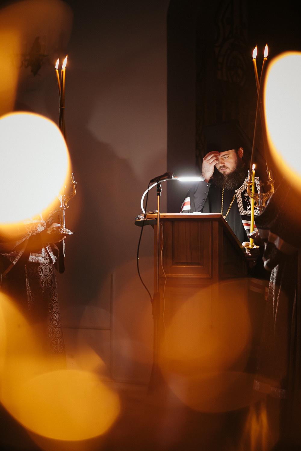 Великий Покаянный канон Андрея Критского. Фотограф на венчание, крещение