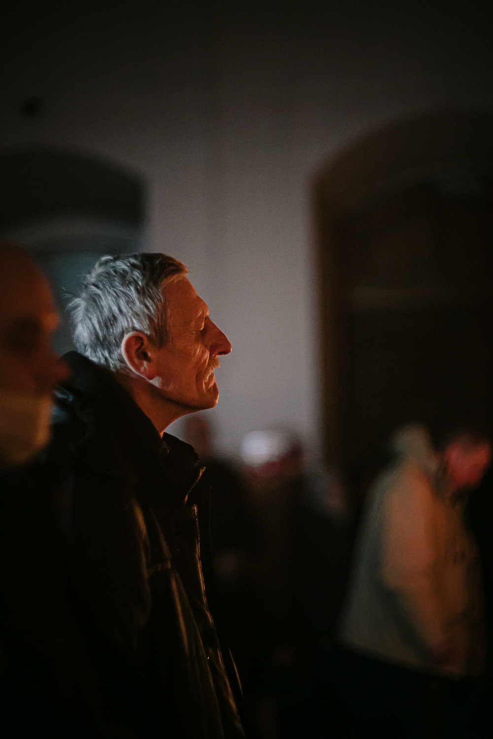 Великий Покаянный канон Андрея Критского. Фотограф на венчание, крещение