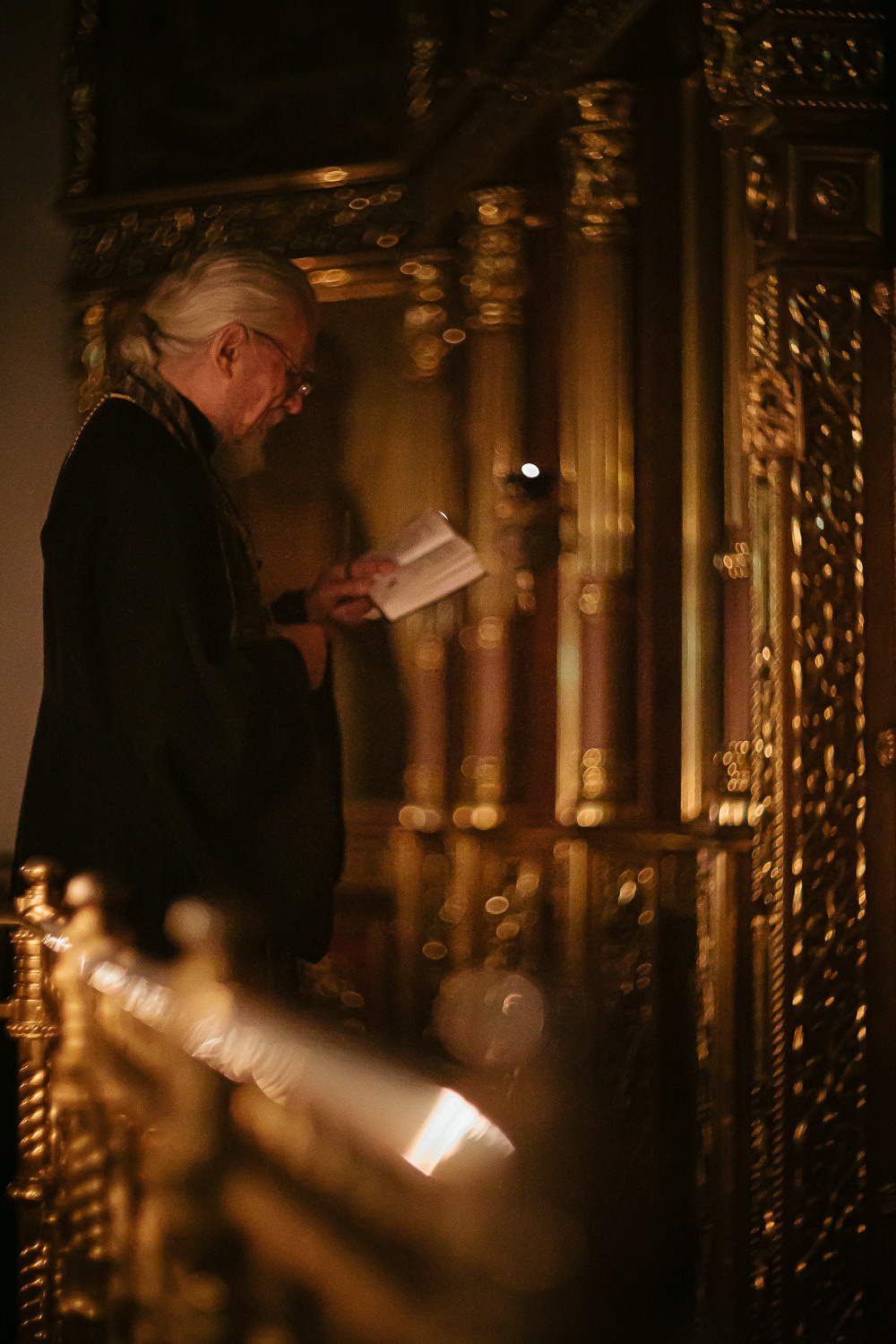 Великий Покаянный канон Андрея Критского. Фотограф на венчание, крещение