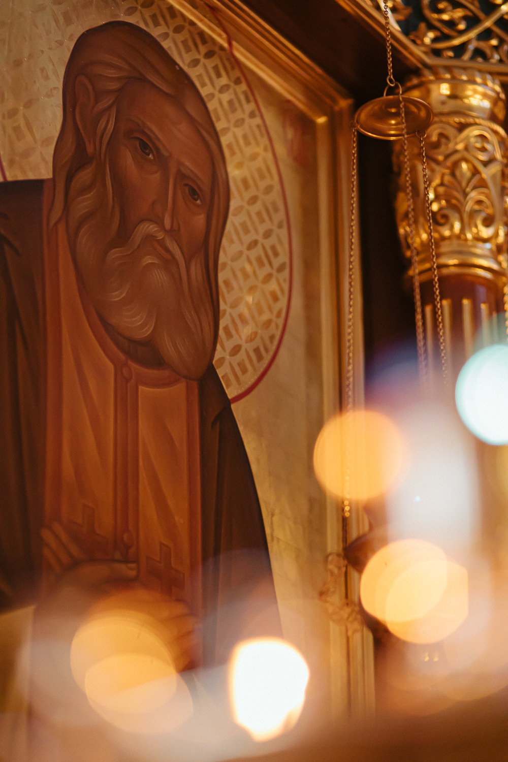 Великий Покаянный канон Андрея Критского. Фотограф на венчание, крещение