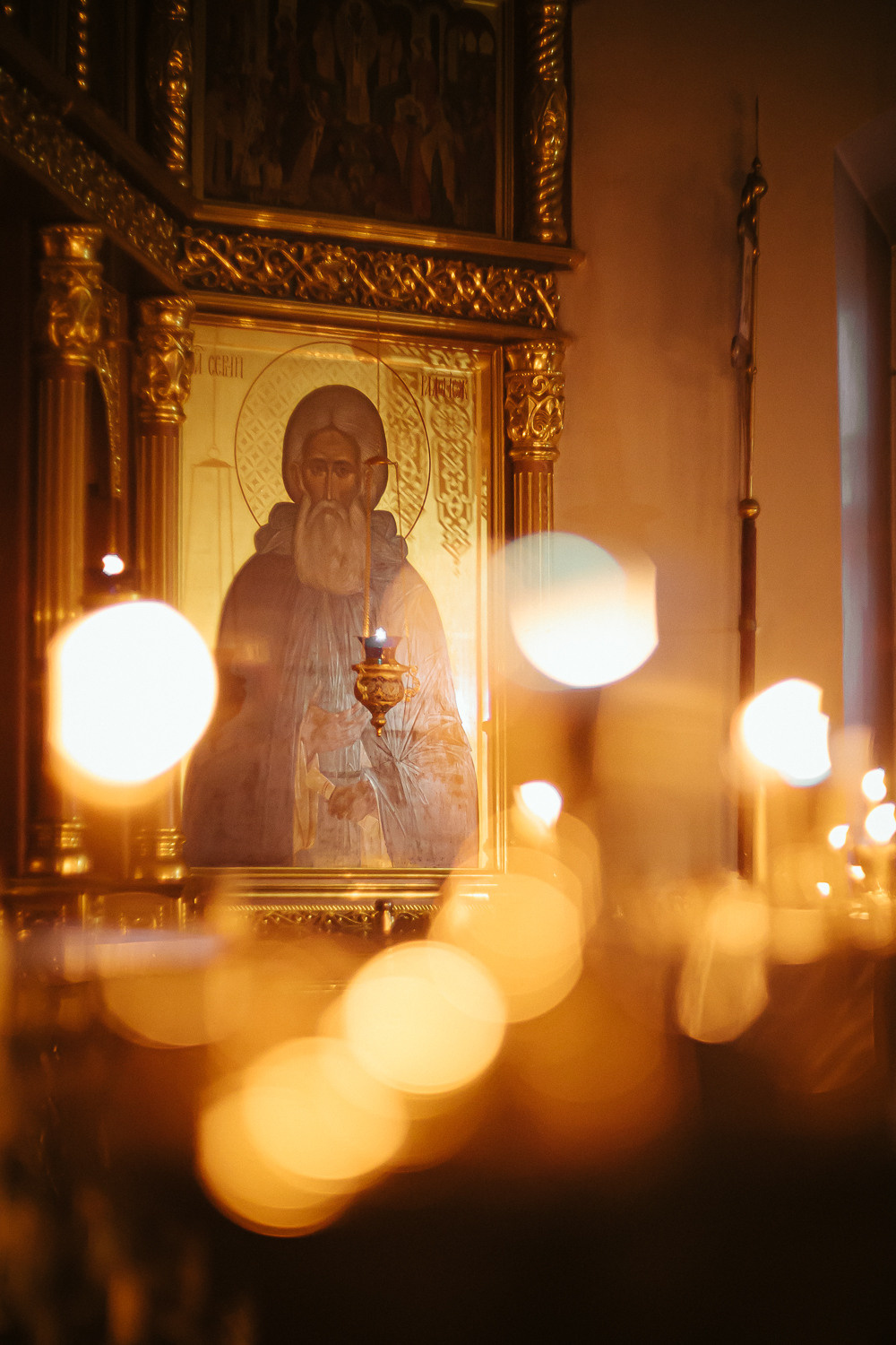 Великий Покаянный канон Андрея Критского. Фотограф на венчание, крещение