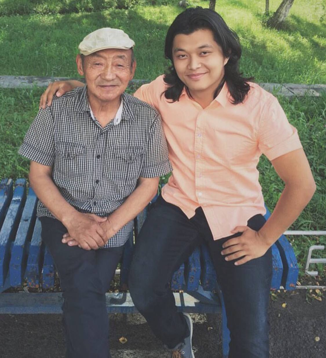 ФИЛЬМОГРАФИЯ. Ведущий мероприятий в Астане Дарын Олжабай