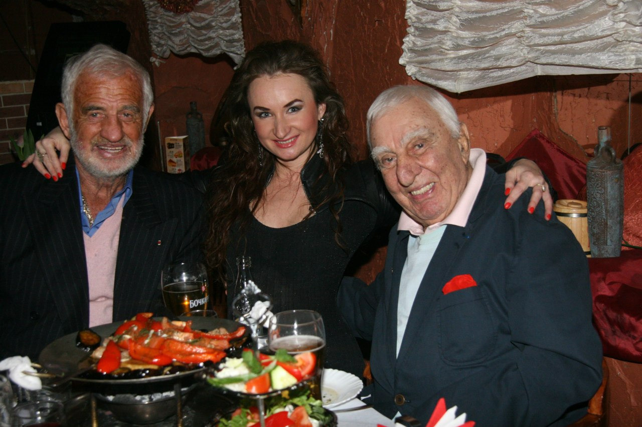 Наталья Орлова — певица. Концерт в Доме Шрёдера. Дом Шрёдера