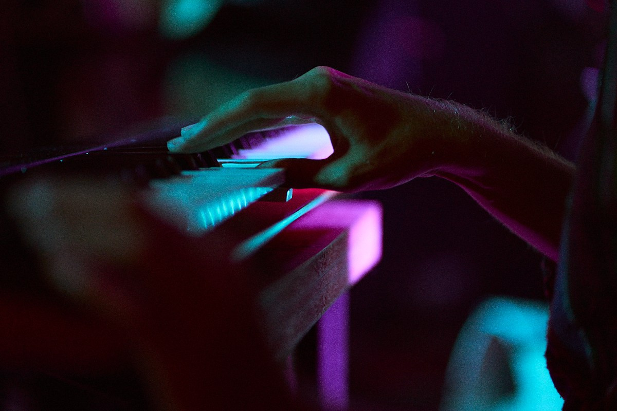 Разговор с группой Coloristics. Иван Кобяков