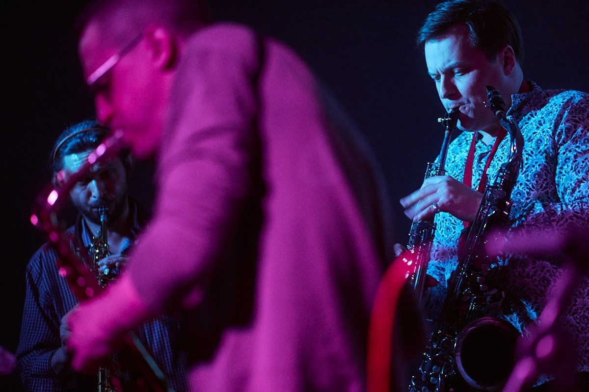 Импровдом. Иван Кобяков