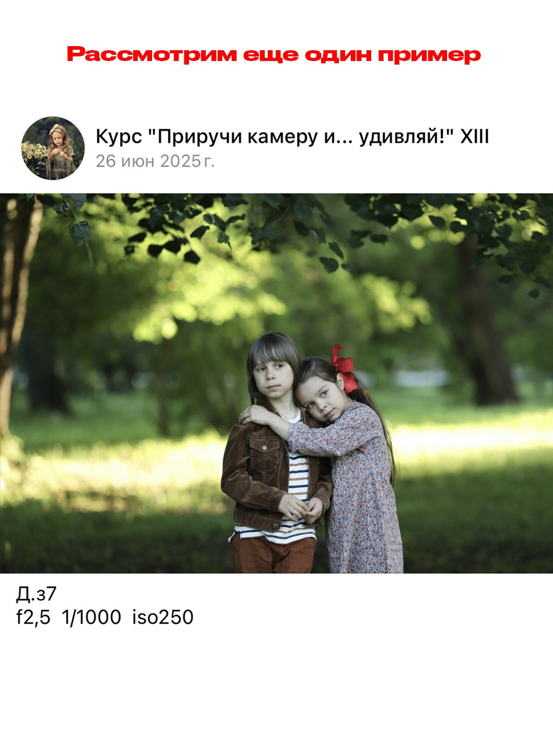 Онлайн-курс по фотографии. Наталья Рапопорт. Онлайн-курсы по фотографии и съемке видео