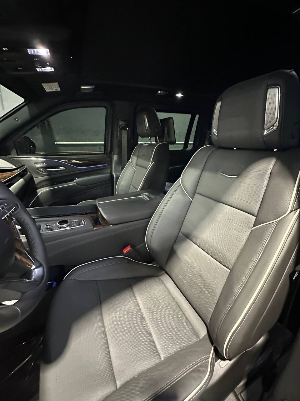 Armored car. Skyden Cars