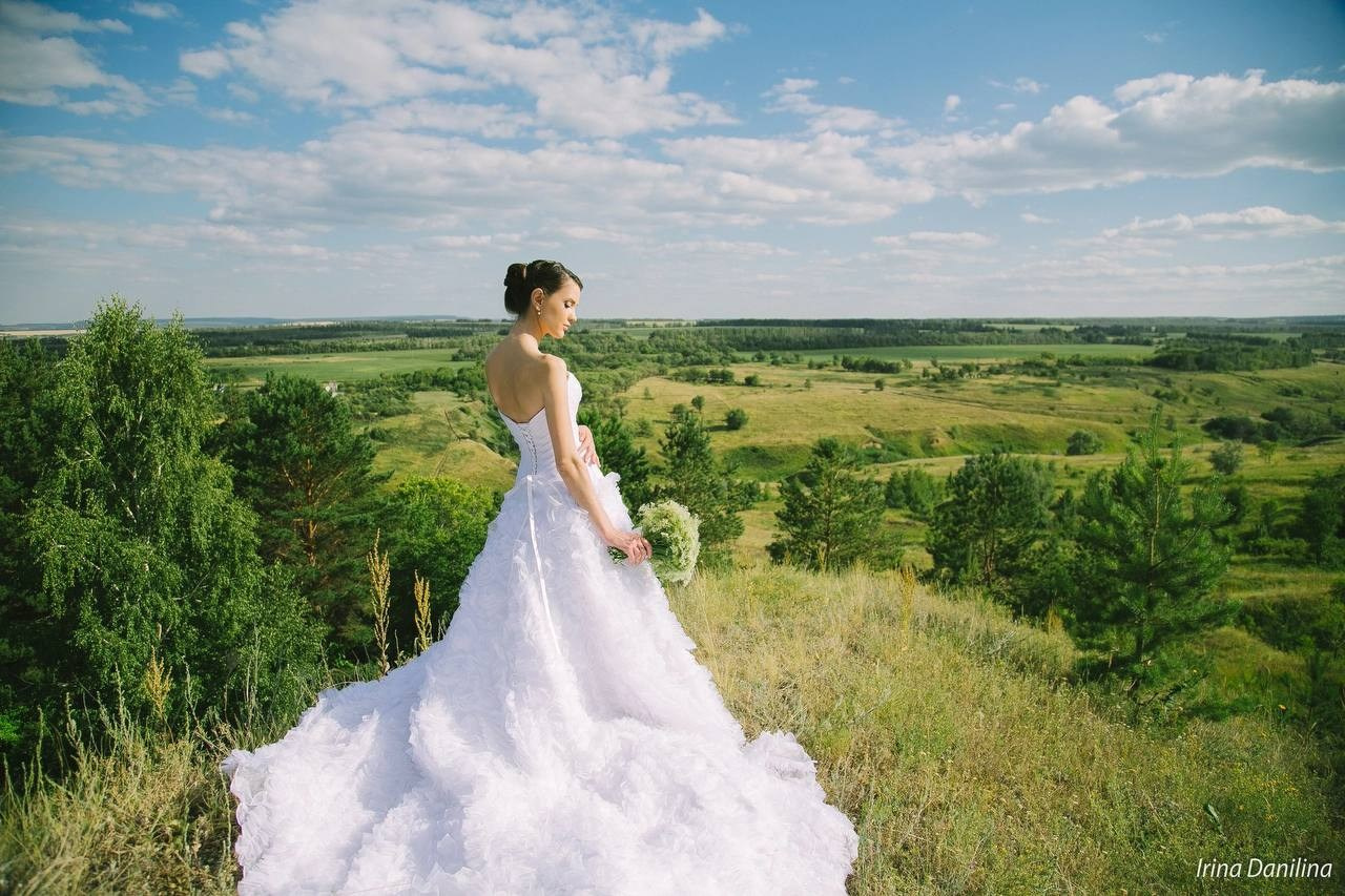 Bride. Женский и контент фотограф Данилина Ирина