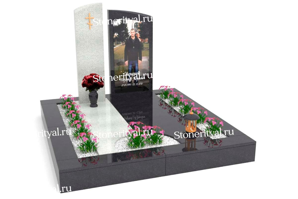 Персональные памятники. Изготовление и установка памятников в Москве и МО