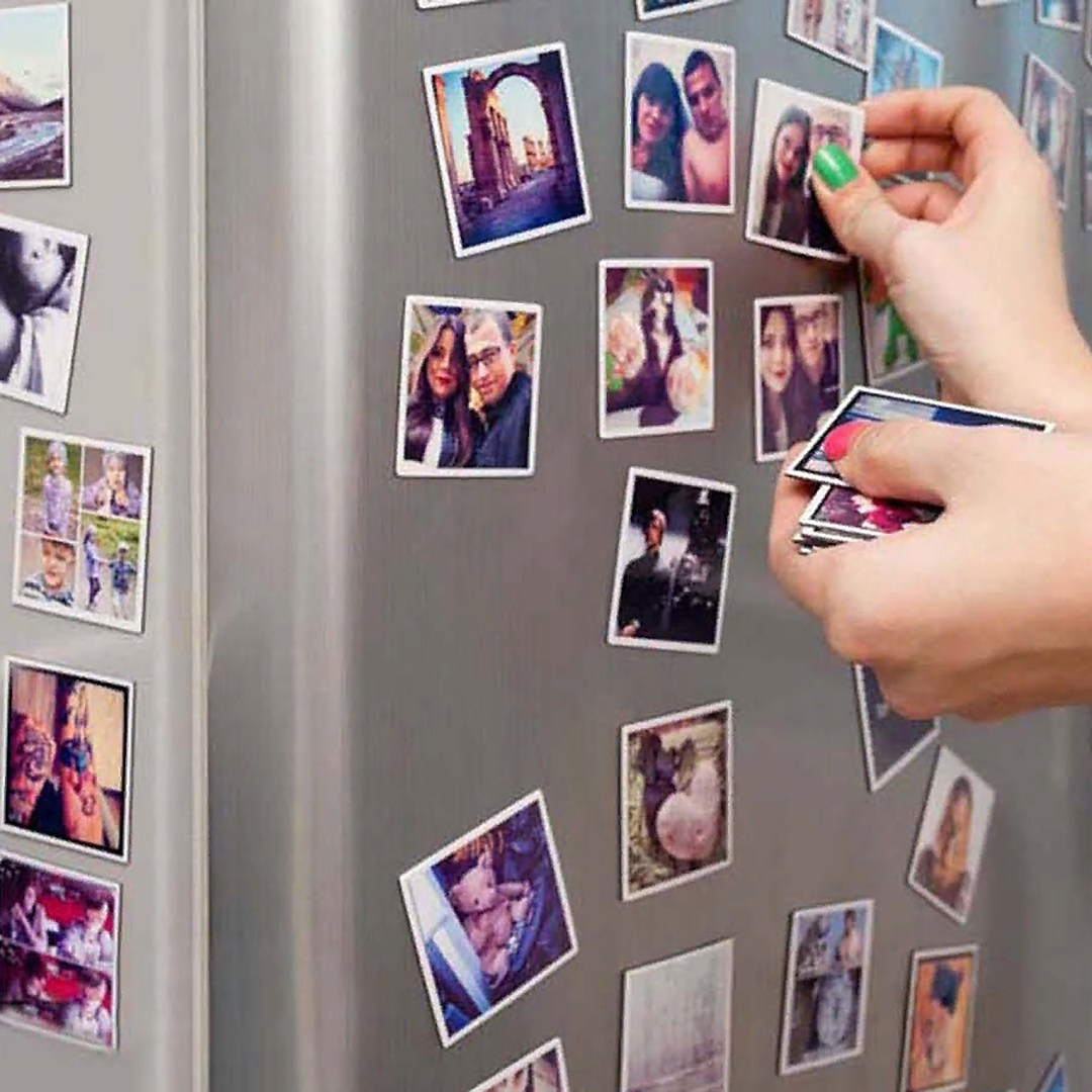 Фото Магниты, виниловые и акриловые на холодильник. Репортажный, свадебный, предметный фотограф, Сызрань, Андрей Богатов