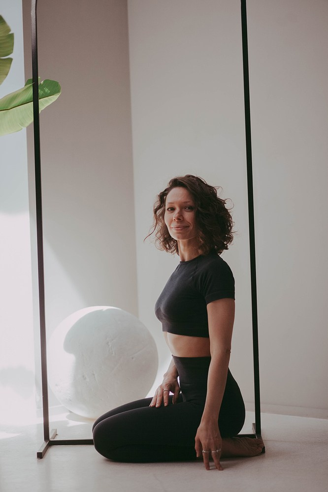 С чего начать тренировки после родов. Анна Пискун — тренер бережного фитнеса в Москве