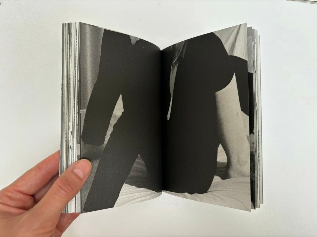 Книга Ройсин Уайт (Róisín White) «Lay Her Down Upon Her Back». Private image